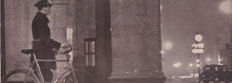 LE GUARDIE NOTTURNE IN UN LIBRO DIMENTICATO