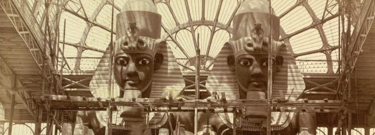 DELAMOTTE  E IL PALAZZO DI CRISTALLO [FOTOSTORIA 1840-1860, 8]