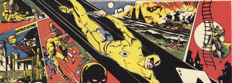 TOPOLINO E GLI ALTRI BOZZETTI DEL GIOVANE HUGO PRATT