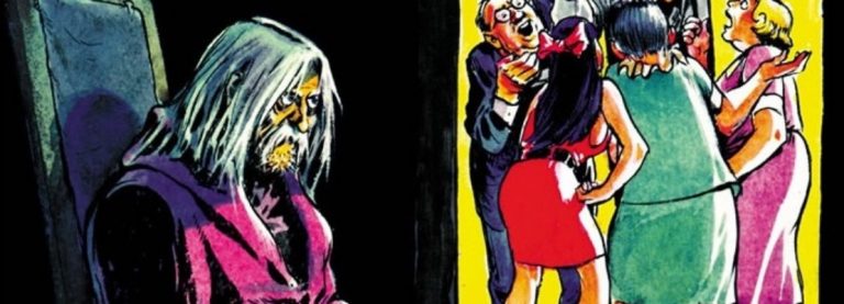 AFFARI DI FAMIGLIA DI WILL EISNER