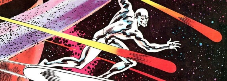 SILVER SURFER, IL MESSIA DI STAN LEE E JOHN BUSCEMA