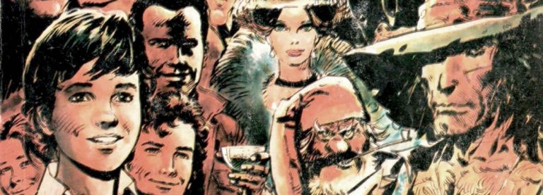 SKORPIO RILANCIA IL FUMETTO ARGENTINO