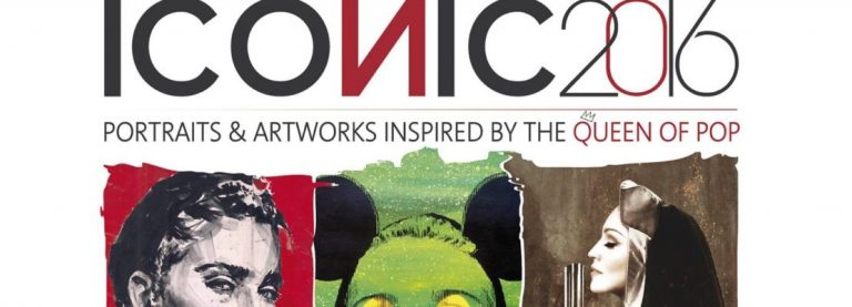 ICONIC2016: LA REGINA DEL POP IN MOSTRA A PALERMO