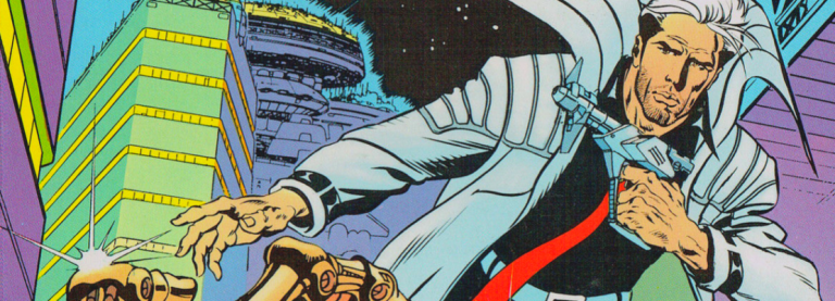 NATHAN NEVER: 25 ANNI DI FANTASCIENZA ALL’ITALIANA