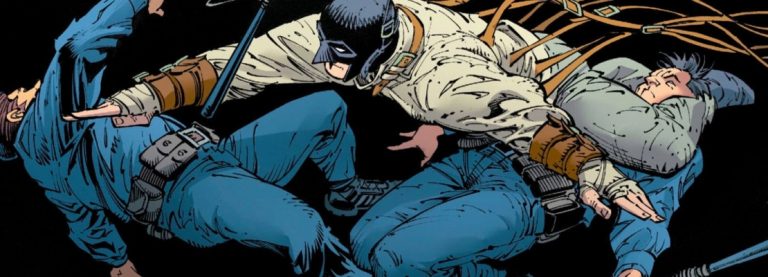 BATMAN LAST KNIGHT, L’ULTIMA AVVENTURA