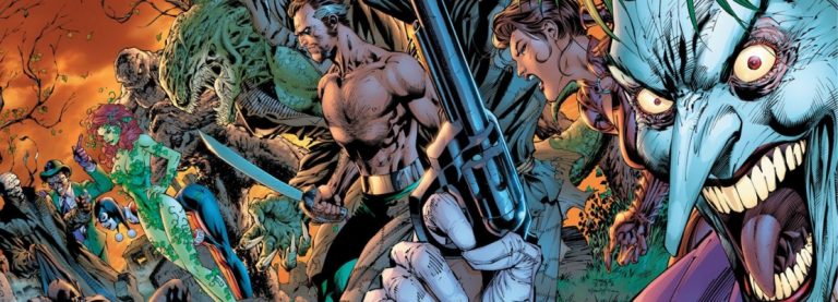 I PIÙ ASSURDI E MENO NOTI NEMICI DI BATMAN