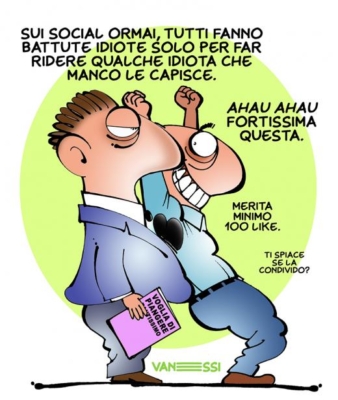 PV – SOCIAL GAG