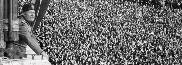 I FASCISTI ODIAVANO I FUMETTI?