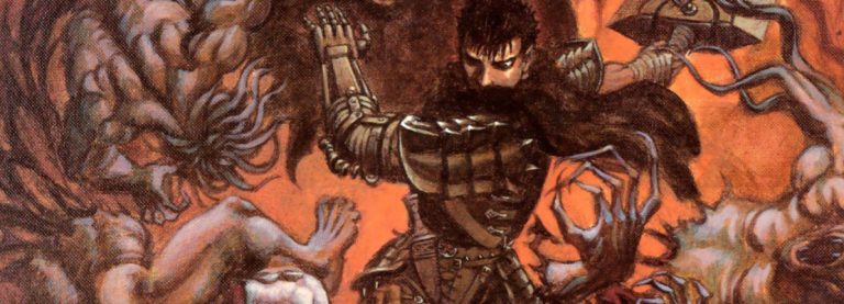 CENSURE ED ERRORI NELL’EDIZIONE ITALIANA DI BERSERK