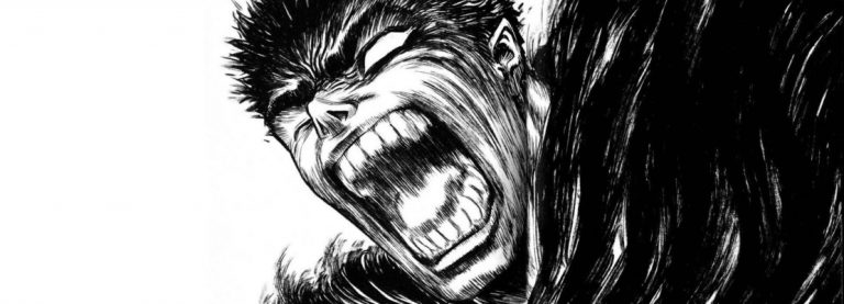 LE SAGHE DI BERSERK: 1 – LO SPADACCINO NERO