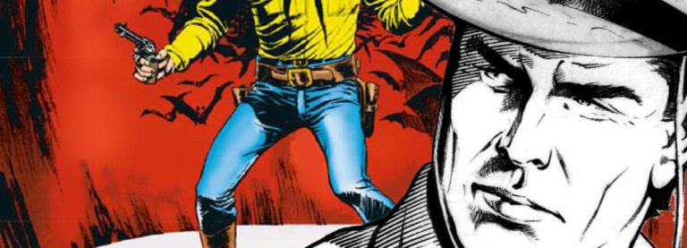 INTERVISTA AD ALESSANDRO BOCCI SUL SUO TEX ORRIFICO