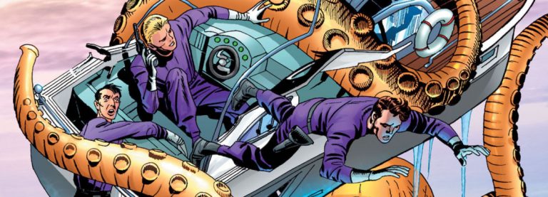 IL SUPEREROE, LA SERIE DIMENTICATA