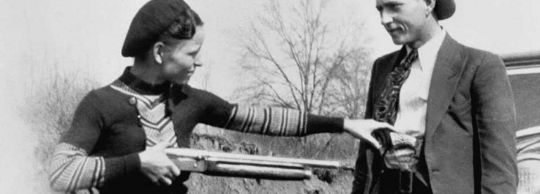 BONNIE E CLYDE, LA VERA STORIA