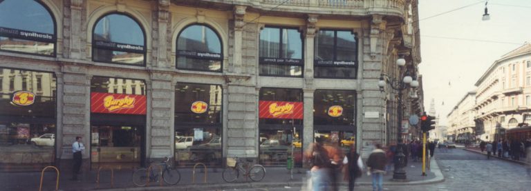 BURGHY, IL FAST FOOD DEI PANINARI