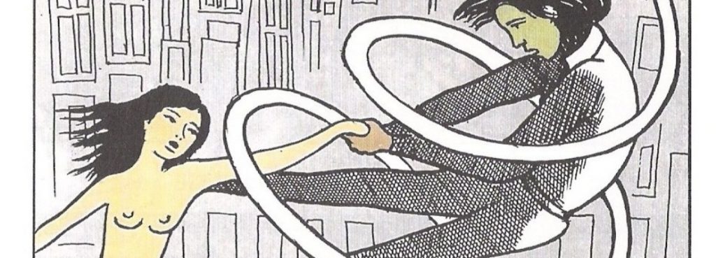 IL CYBERPUNK DI DINO BUZZATI VENT’ANNI PRIMA