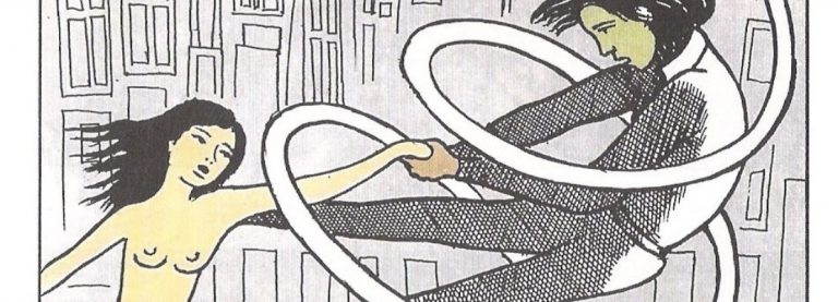 IL CYBERPUNK DI DINO BUZZATI VENT’ANNI PRIMA