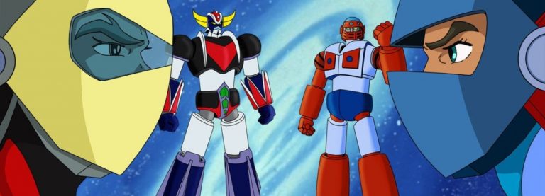 GATTAIGER, L’ANTENATO DI GOLDRAKE