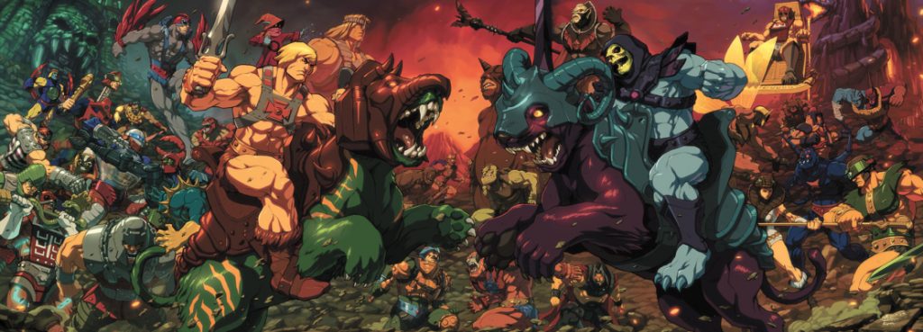 LA STORIA COMPLETA DI HE-MAN