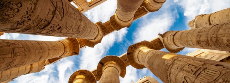 SONO ANDATA IN EGITTO PER VEDERE SE ESISTE