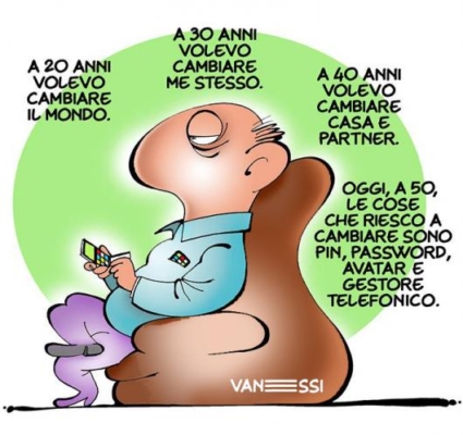PV – CAMBIAMENTI