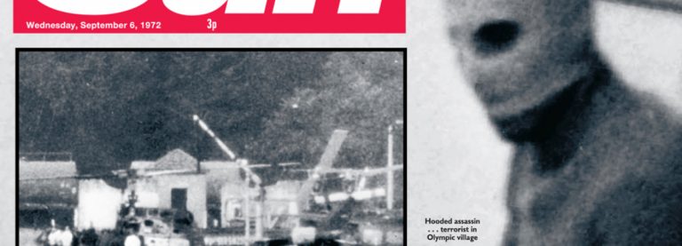 MASSACRO ALLE OLIMPIADI DI MONACO