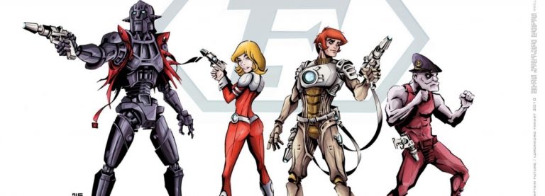 CAPITAN FUTURO, UN AMERICANO PRESTATO AL GIAPPONE