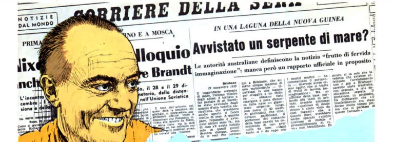 MINO MILANI, IL MIO SECONDO PADRE