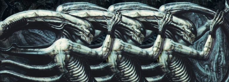 ALLA SCOPERTA DEI SEGRETI DI ALIEN