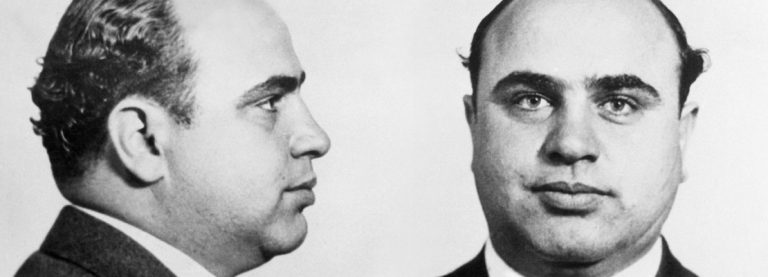 AL CAPONE, DA CONTABILE A BOSS DEI BOSS