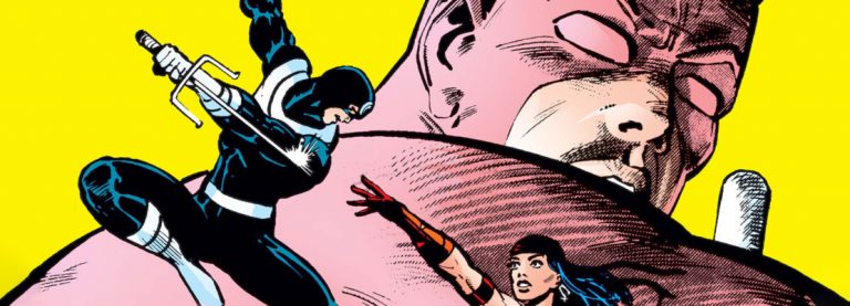 DEVIL E LA RIVOLUZIONE DI FRANK MILLER