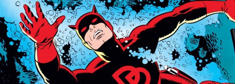 WALLY WOOD RILANCIA DEVIL E LITIGA CON STAN LEE