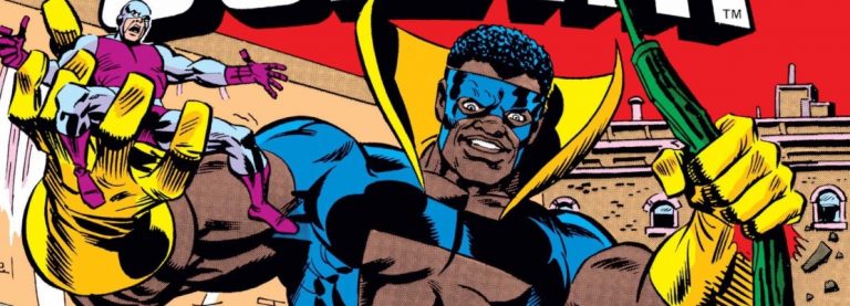 GLI EROI NERI DELLA MARVEL ANNI ’60 E ’70