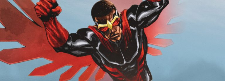 FALCON, UN NERO DEL GHETTO