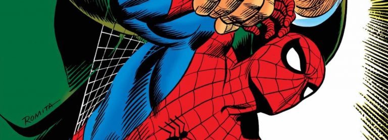 L’UOMO RAGNO CLASSICO DI JOHN ROMITA