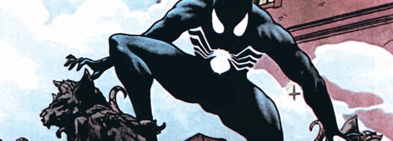 IL PERIODO NOIR DELL’UOMO RAGNO