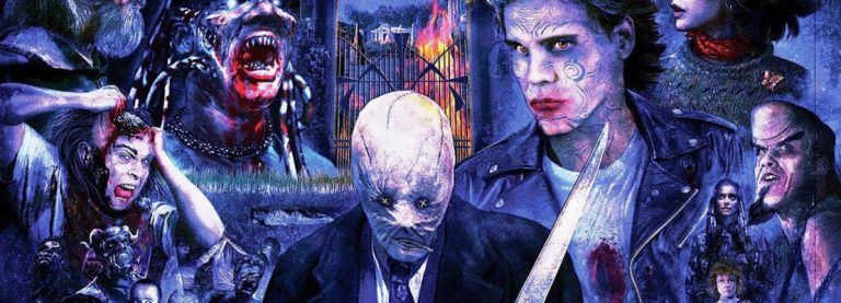 CABAL (NIGHTBREED), CLIVE BARKER CONTRO I PRODUTTORI