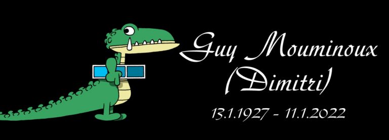 COCCODRILLO FUMETTOSO 1