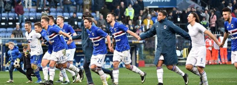 TONFO DELLA ROMA A GENOVA, JUVENTUS +4