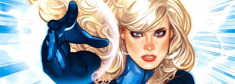 SUSAN, REED E NAMOR NEL TRIANGOLO AMOROSO