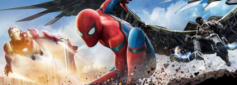 IL NUOVO SPIDERMAN PIACE AI NERD