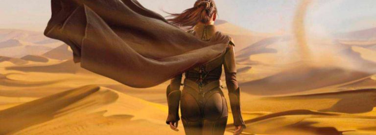 DUNE 2021 È RIUSCITO PERCHÉ INCOMPLETO