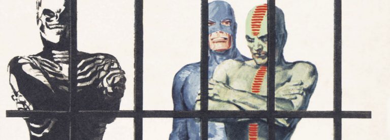 I FUMETTI NERI NATI SULLA SCIA DI DIABOLIK