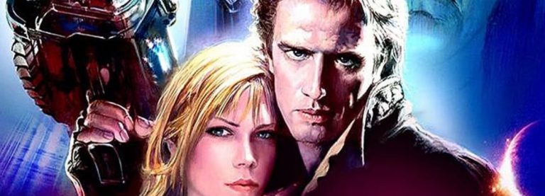 2013 LA FORTEZZA, DA LOVECRAFT ALLA SUPERPRIGIONE