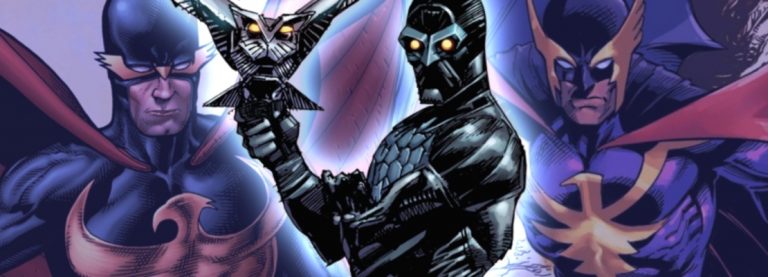 NOTTOLONE, IL BATMAN DELLA MARVEL