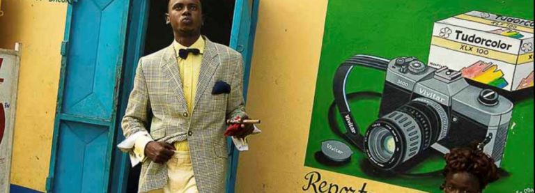 LA SAPE, MODA DEI CONGOLESI ELEGANTI