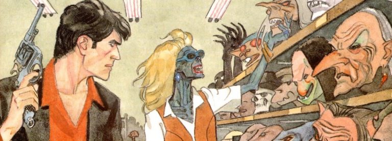 INTERVISTA A STANO, CHE RITORNA CON SCLAVI