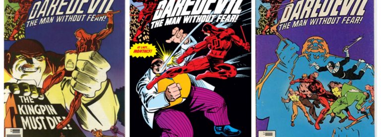 KINGPIN, LO ZAR DEL CRIMINE DELLA MARVEL