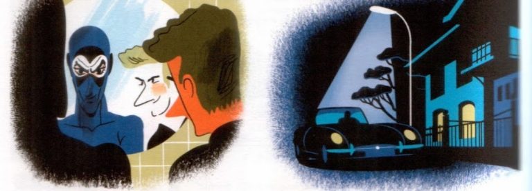 L’ESTATE FRANCESE DI DIABOLIK