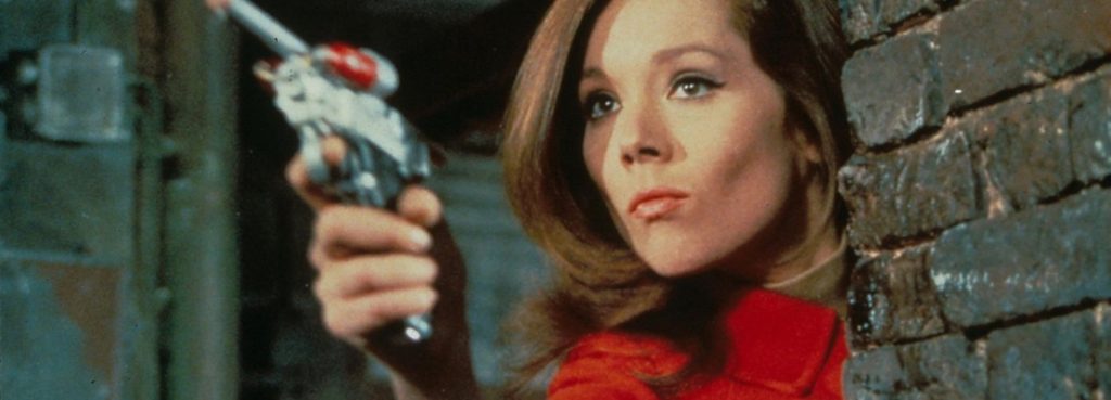 EMMA PEEL NON ERA UN AGENTE SPECIALE