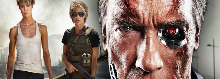 TERMINATOR – DESTINO OSCURO DELLA MARMOTTA